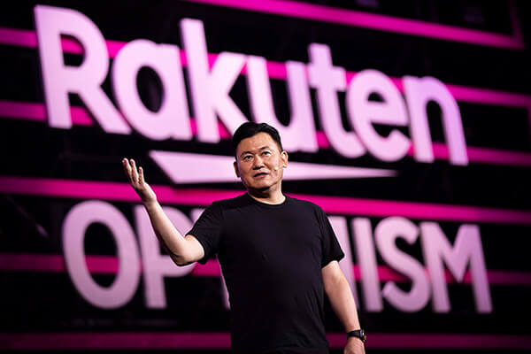 Rakuten Optimism