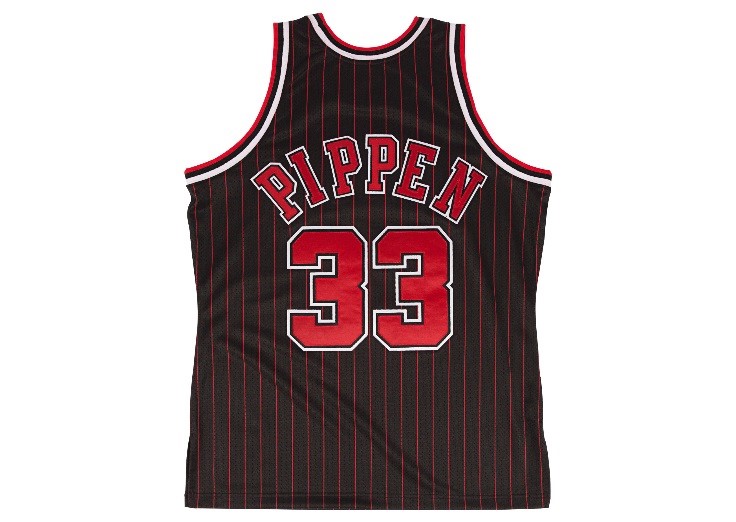 Authentic 1985-86 Chicago Bulls Jersey-2
